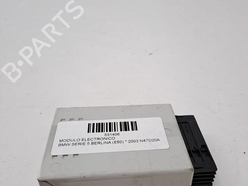 Electronic module BMW 5 (E60) 520 d | BP23370133M83
