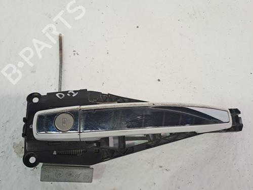 Used Front left exterior door handle OPEL INSIGNIA A (G09) 2.0 CDTI (68) (160 hp) 25998964