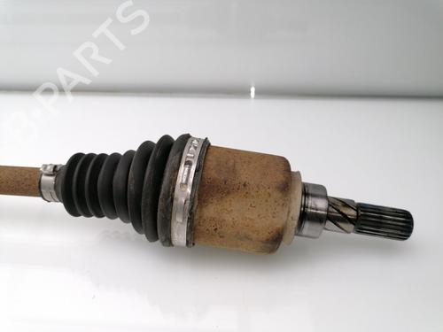 Left rear driveshaft DACIA DUSTER (HS_) 1.5 dCi 4x4 | BP23937643M40 