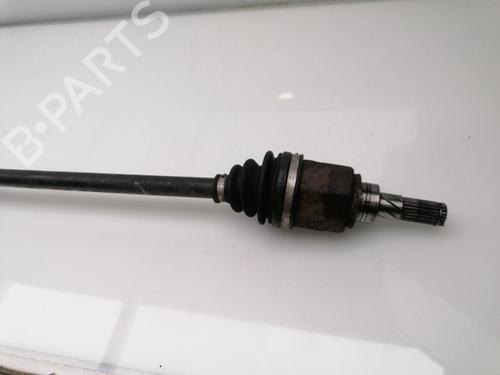Left rear driveshaft NISSAN X-TRAIL III (T32_, T32R, T32RR) 1.6 dCi ALL MODE 4x4-i (NT32) | BP23941998M40 