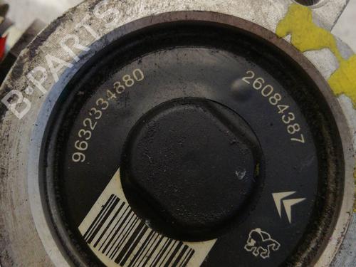 Styring servopumpe CITROËN XSARA (N1) 2.0 HDi 90 (90 hp) 25459453