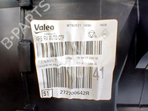 Heater matrix box RENAULT MEGANE IV Hatchback (B9A/M/N_) 1.5 dCi 110 (B9A3) | BP38417004M61 - Image 2