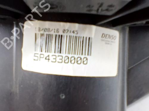 Heater blower motor CITROËN C-ELYSEE (DD_) 1.6 BlueHDi 100 | BP38557660M62 - Image 2