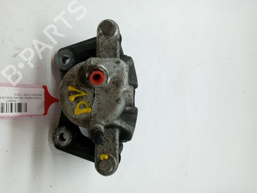 Right front brake caliper RENAULT ZOE (BFM_) ZOE | BP24189315M104 