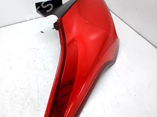 Left taillight FORD FOCUS III 1.6 TDCi | BP29556795C34 