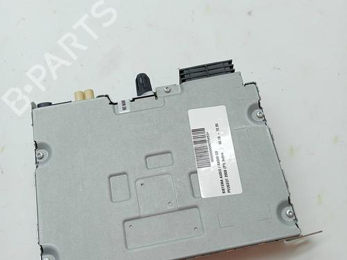 Used Radio PEUGEOT 2008 II (UD_, US_, UY_, UJ_, UR_, UC_) 1.2 PureTech 100 (USHNK) (101 hp) 23346157