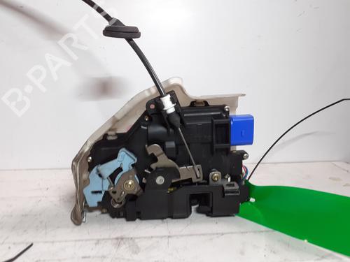 Used Front left lock VW GOLF V (1K1) 1.9 TDI (105 hp) 28336825