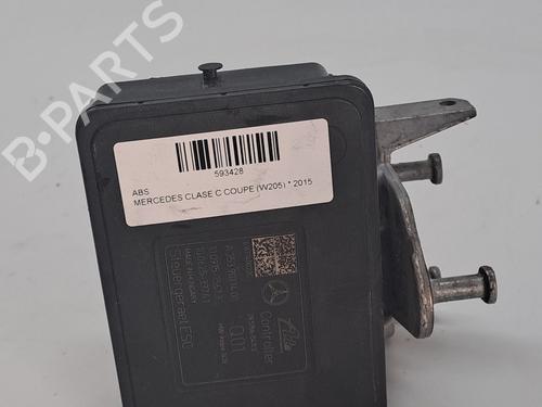 ABS Bremseaggregat MERCEDES-BENZ C-CLASS Coupe (C205) C 220 d (205.304) | BP23942663M43 
