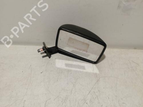 Used Right mirror VW POLO Variant (6V5) 1.4 16V (75 hp) 24925618