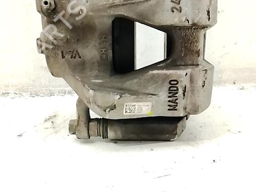 Used Left front brake caliper Left front brake caliper JEEP RENEGADE SUV (BU, B1, BV) 1.3 PHEV 4Xe (240 hp) 34537241 34537241
