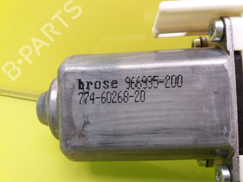 Rudehejsemotor forskærm venstre AUDI A4 B8 Avant (8K5) 1.8 TFSI | BP23453804E21 