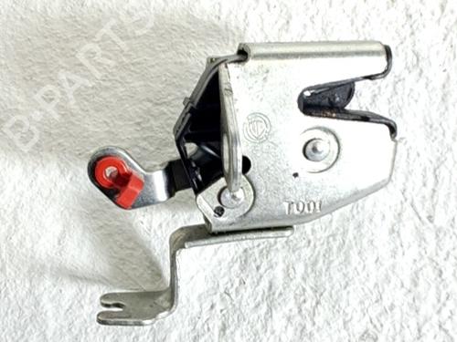 Tailgate lock FIAT FIORINO MPV (225_) 1.3 JTD Multijet (225BXB1A, 225BXB11) | BP29991960C101 