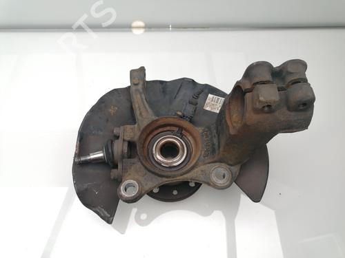 Left front steering knuckle VW TRANSPORTER T5 Van (7HA, 7HH, 7EA, 7EH) 1.9 TDI | BP23651785M25 