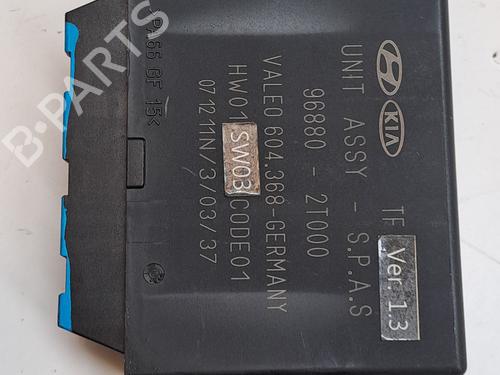 Electronic module KIA OPTIMA (FSGDS6B) 1.7 CRDi | BP23365552M83 