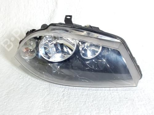 Højre forlygte SEAT IBIZA III (6L1) 1.4 16V (100 hp) 31580712