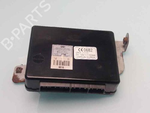Used Electronic module HYUNDAI TUCSON (JM) 2.0 CRDi All-wheel Drive (113 hp) 23380665