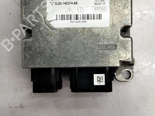Electronic module LAND ROVER RANGE ROVER EVOQUE (L538) 2.0 D 4x4 | BP34268198M83 - Image 2
