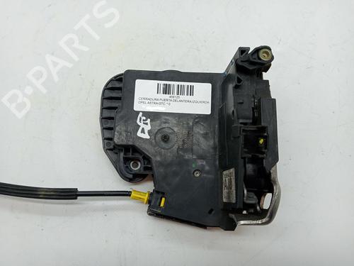Used Front left lock OPEL ASTRA K (B16) 1.0 Turbo (68) (105 hp) 23360239