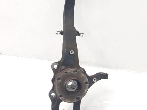 Used Left front steering knuckle Left front steering knuckle ALFA ROMEO 147 (937_) 1.9 JTDM 8V (937.AXD1A, 937.AXU1A, 937.BXU1A) (120 hp) 33761490 33761490
