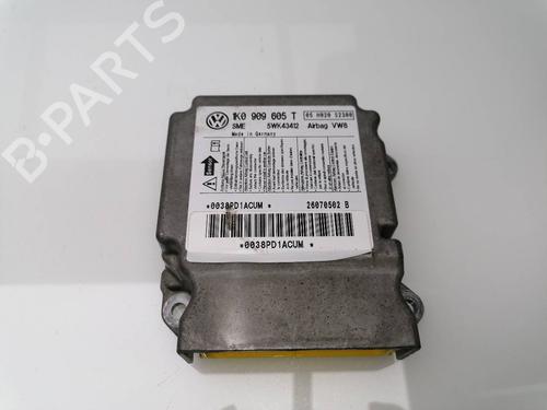 Airbag module VW GOLF V (1K1) 2.0 TDI 16V (140 hp) 23386993