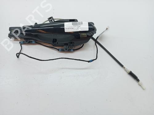 Venstre bak utvendig håndtak BMW X5 (E70) 3.0 d (235 hp) 23343754