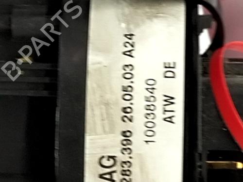 Squib airbag VW POLO IV (9N_, 9A_) 1.4 16V | BP32108133C102