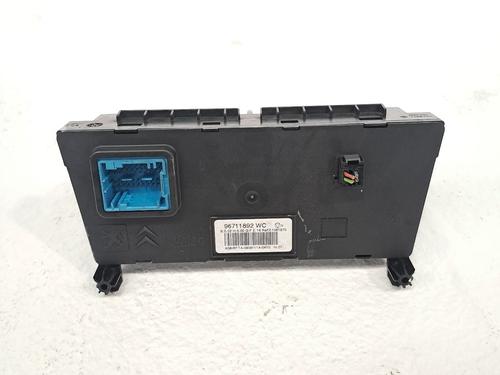 Climate control CITROËN C3 Picasso (SH_) 1.6 HDi | BP26193000I5 