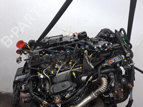 Used Engine CITROËN C-ELYSEE (DD_) 1.6 BlueHDi 100 (99 hp) 24587382