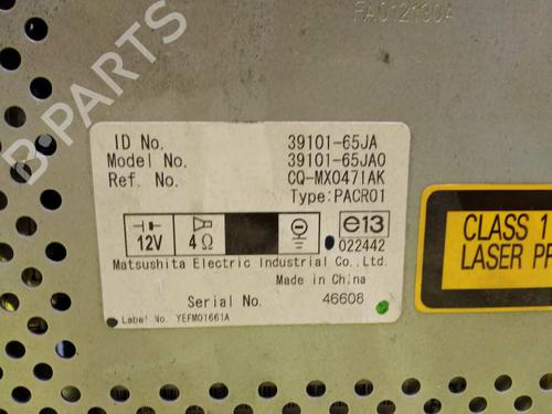Climate control SUZUKI GRAND VITARA II (JT, TE, TD) 1.9 DDiS All-wheel Drive (JT419, TD44, JB419WD, JB419XD,... | BP23893200I5 - Image 4