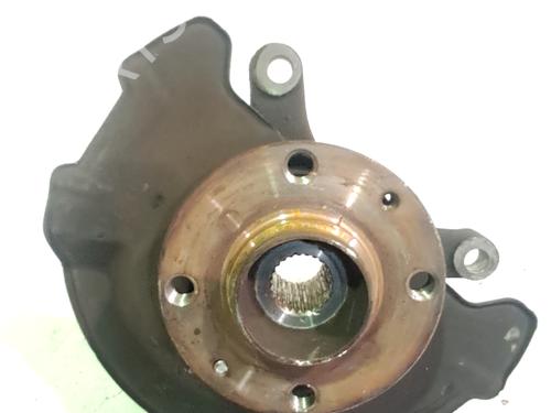 Used Left front steering knuckle SUZUKI SWIFT III (MZ, EZ) 1.3 (RS413, ZC11S) (92 hp) 32258010