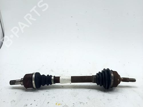 Left front driveshaft CITROËN DS3 (SA_) 1.6 HDi 90 | BP30120955M38