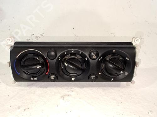 climate-control-mini-mini-r50-r53-2001-2002-2003-2004-2005-2006-34496842 main image