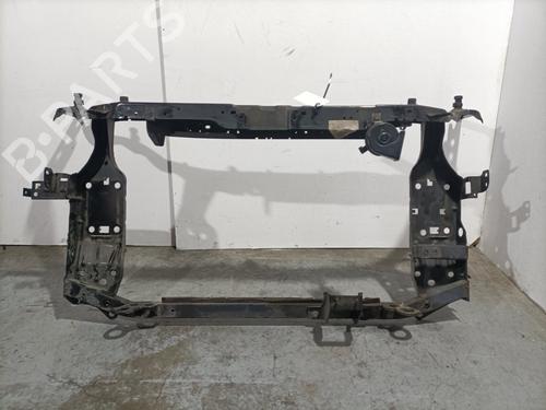 Used Front slam panel NISSAN QASHQAI I (J10, NJ10) 1.6 (117 hp) 28336582