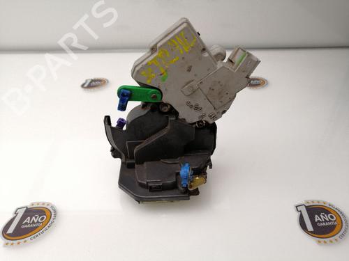 Rear right lock NISSAN X-TRAIL I (T30) 2.2 Di 4x4 | BP23448936C99 