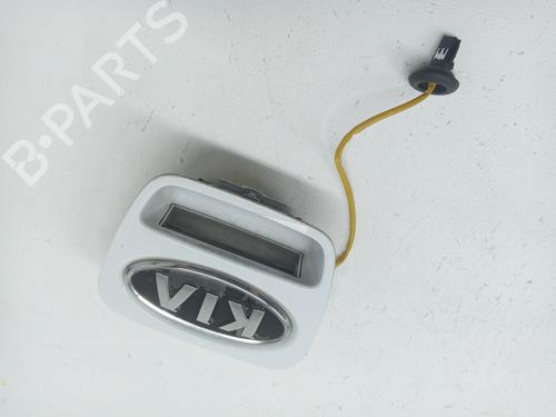 Used Tailgate handle KIA CEE'D SW (ED) 1.4 (105 hp) 24108903