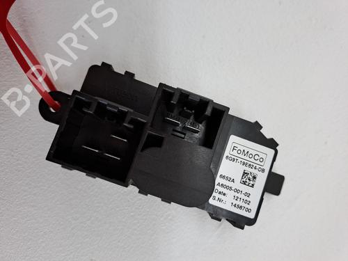 Used Heater resistor FORD S-MAX (WA6) 2.0 TDCi (140 hp) 24188774