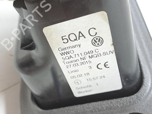 Gear lever VW TIGUAN (5N_) 2.0 TDI | BP23365928M90 
