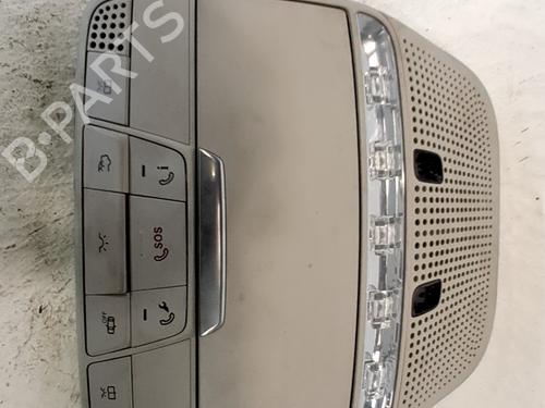 Used Interior roof light Interior roof light MERCEDES-BENZ C-CLASS T-Model (S205) C 220 BlueTEC / d (205.204) (170 hp) 33766737 33766737