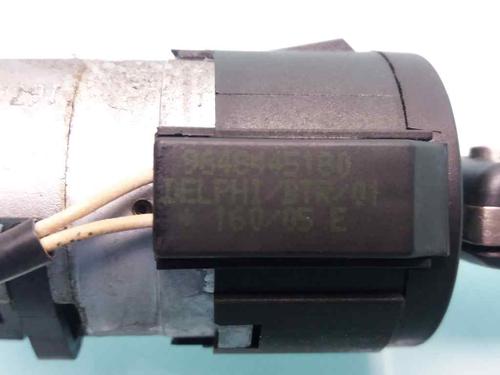 Used Ignition barrel PEUGEOT 307 (3A/C) 1.6 HDi (90 hp) 23650296