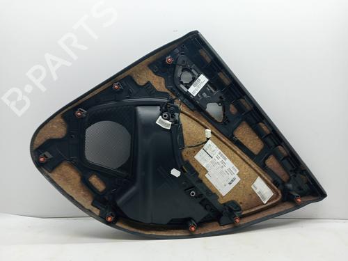 Rear left panel MERCEDES-BENZ A-CLASS (W176) A 180 CDI (176.000) | BP23347657C60 