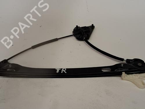 Rudehejsemekanisme Højre bagtil Rudehejsemekanisme Højre bagtil SKODA RAPID Spaceback (NH1) 1.6 TDI (105 hp) 35968310 35968310