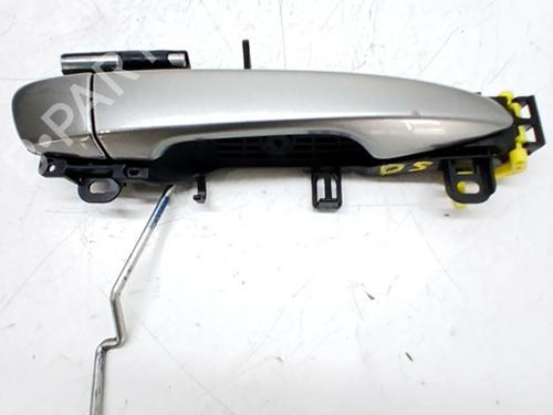 Maneta exterior delantera derecha LEXUS CT (ZWA10_) 200h (ZWA10_, ZWA10R) (136 hp) 30337243