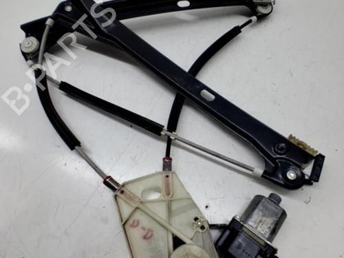 Front right window mechanism VW POLO V (6R1, 6C1) 1.2 TSI | BP29556591C23 
