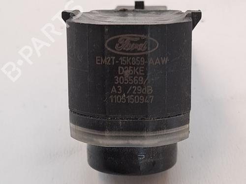 Electronic module FORD FOCUS III 1.5 TDCi | BP26675519M83 