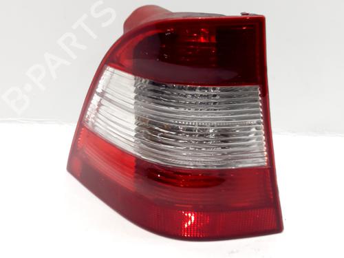 Used Left taillight MERCEDES-BENZ M-CLASS (W163) ML 270 CDI (163.113) (163 hp) 32159560