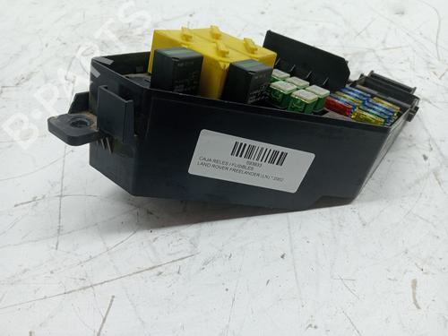 Fuse box LAND ROVER FREELANDER I (L314) 2.5 V6 4x4 | BP23378813E1 