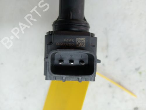 Ignition coil RENAULT MEGANE IV Hatchback (B9A/M/N_) 1.2 TCe 130 (B9MR) | BP23360540M94 