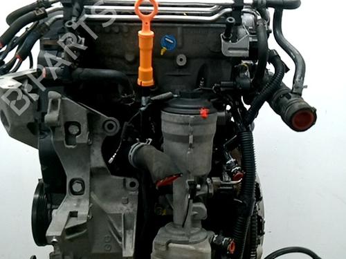 Motor VW POLO IV (9N_, 9A_) 1.4 TDI (80 hp) 30477598