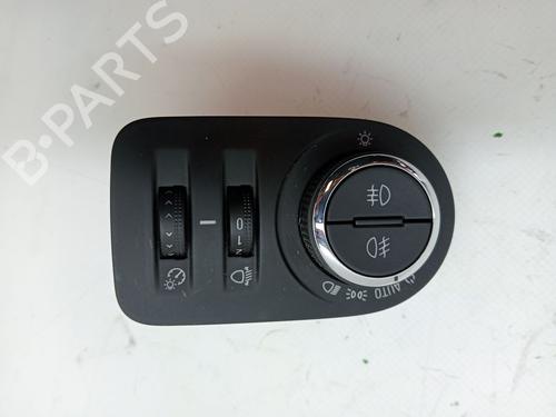Used Headlight switch OPEL ZAFIRA TOURER C (P12) 2.0 CDTi (75) (130 hp) 23353324