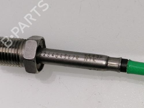 Used Electronic sensor RENAULT KANGOO / GRAND KANGOO II (KW0/1_) 1.5 dCi 75 (KW07, KW10, KW04) (75 hp) 23420690